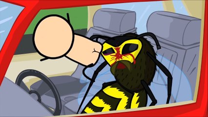 [VOSTFR] The Cyanide & Happiness Show Episode 1 _ A Day At The Beach (1080p)