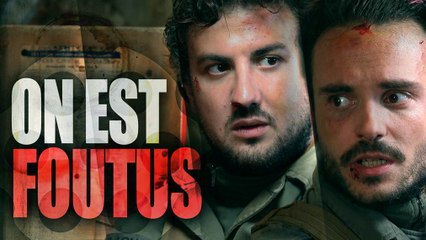 On est foutus - Le Tour du Bagel du 08/01/2016 - CANAL+