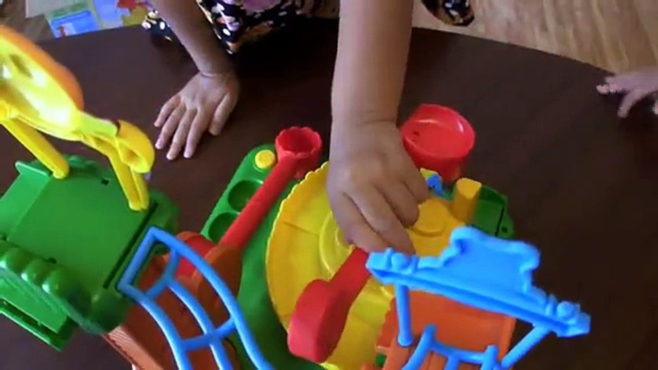 アンパンマン のぼってジャンプだ！アスレチック anpanman