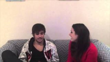 JorgeBlanco The Girlfriend Tag