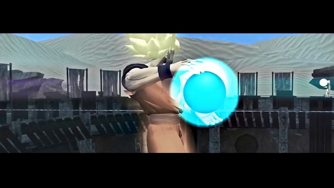 Goku vs Naruto Trailer!! Coming Soon to Cartoon Fight Club!!