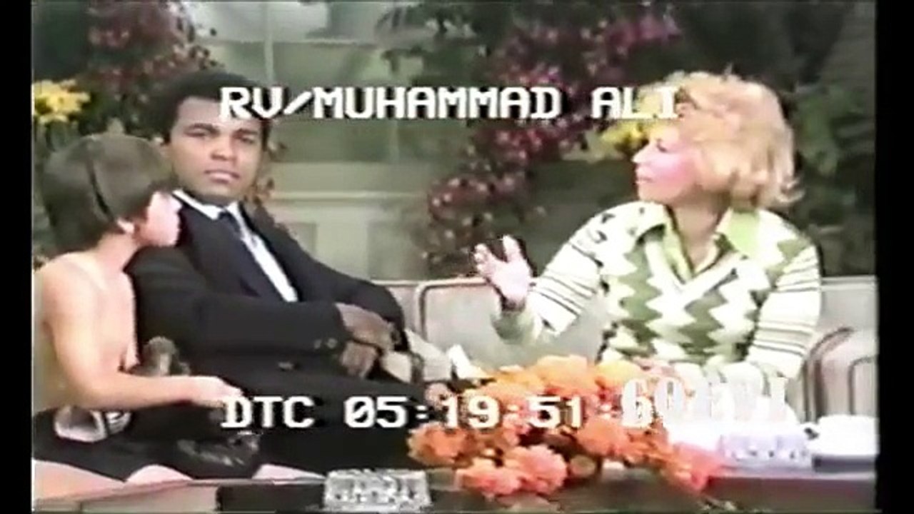 Muhammad Ali Boxing Kid — Funny