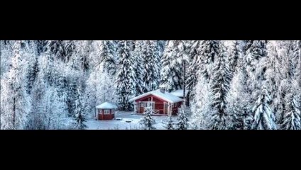 Страшный Дом в Деревне