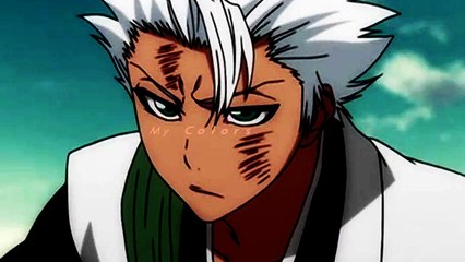MY DEMONS Toshiro Hitsugaya
