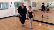 Ballet Class For Beginners - How to Do Basic Ballet Dance Positions