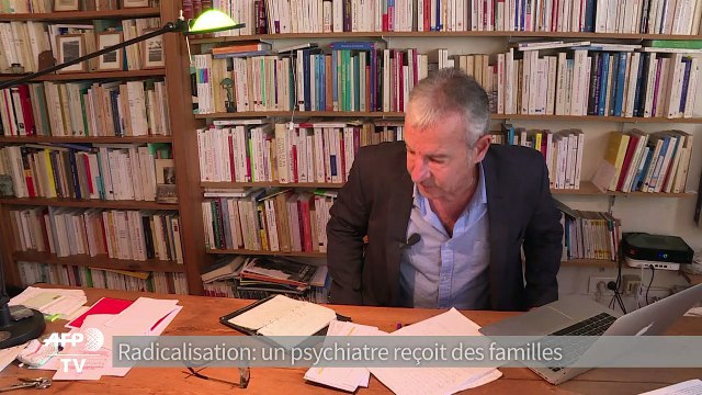 Radicalisation: le psychiatre Serge Hefez reçoit des familles