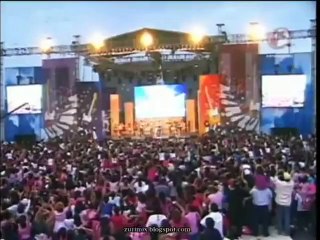 El Final Cantando Mundo De Caramelo Todos