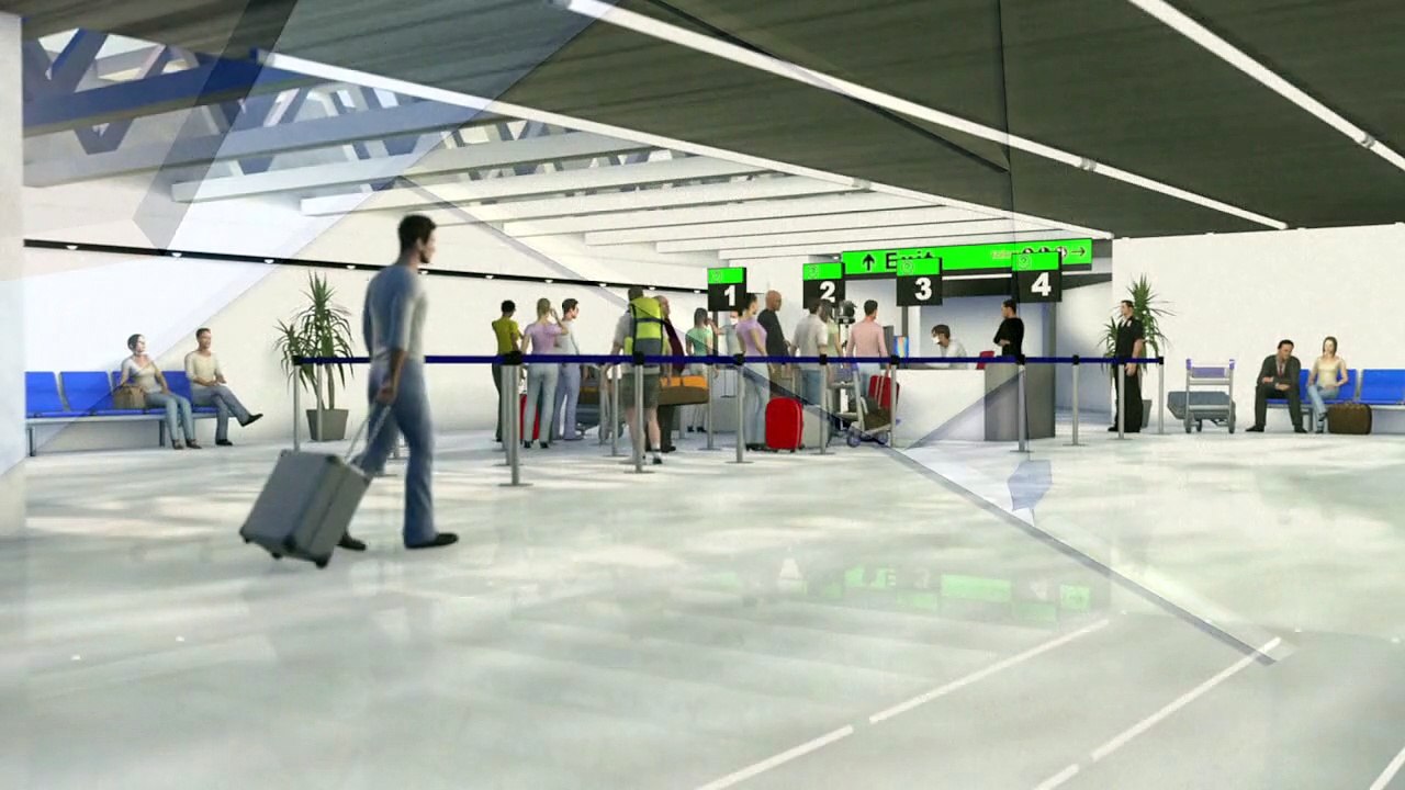 L'espace Schengen