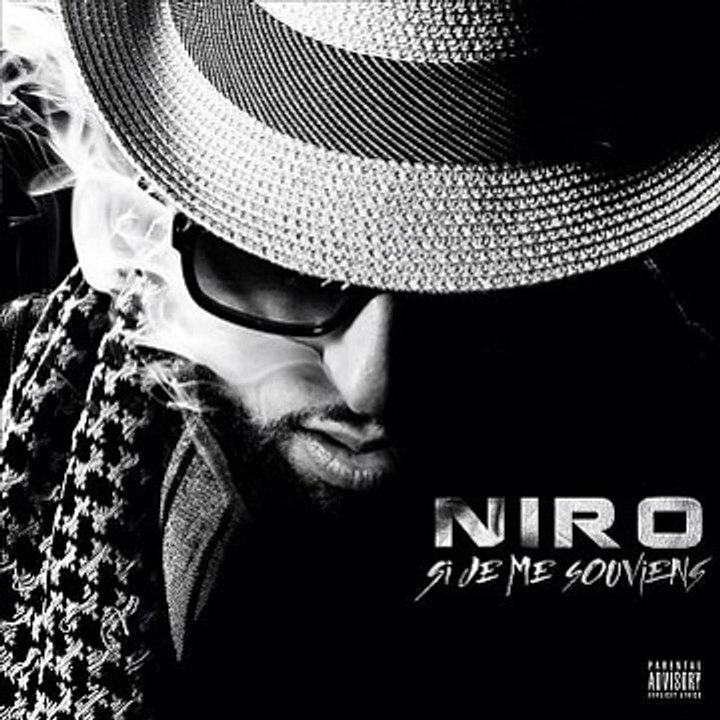 Niro - Attends 2min feat monsieur novae __ Si Je Me Souviens ( Album 2015)