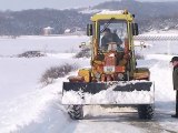 Svi putni pravci u opštini Negotin prohodni za saobraćaj, 04. januar 2016. (RTV Bor)