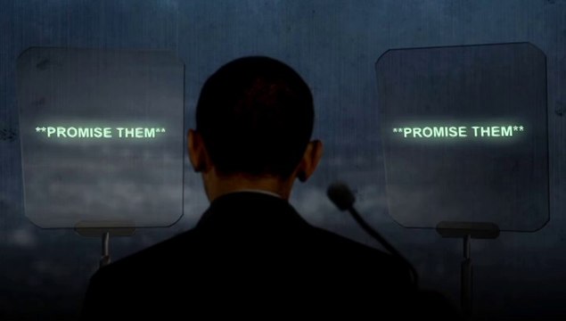 FALL OF THE REPUBLIC: THE PRESIDENCY OF BARACK H. OBAMA (part 6 of