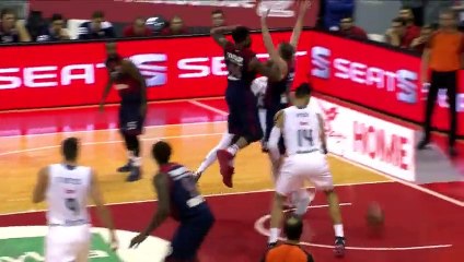 MVP for December- Gustavo Ayon - Real Madrid