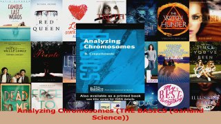 PDF Download  Analyzing Chromosomes THE BASICS Garland Science PDF Online