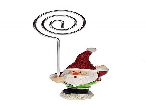 Купил отличный подарок на день рождения - Держатель для фото Дед Мороз в г. Новокузнецк