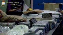 Varese - sequestrati 170mila articoli contraffatti: 40 denunciati