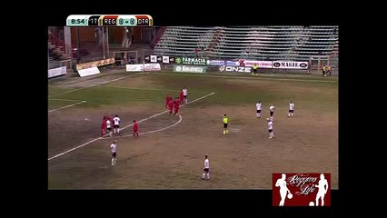 ASD Reggio Calabria - Due Torri 0-0 (20_12_2015)
