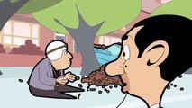 Mr Bean the Animated Series Toothache