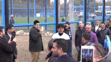 Tiago, Adana Demirspor'da