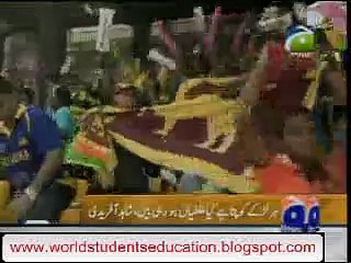 Shahid Khan Afridi Special Interview