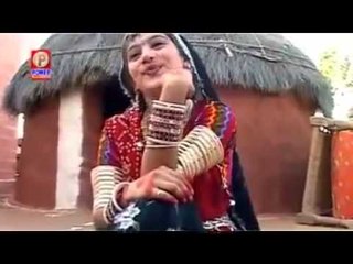 Balama Rang Lago - Gherdar Ghaghro - Rajasthani Folk song
