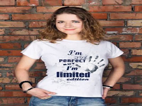 Топ 10! подарок на все случаи жизни - Футболка женская с вашим текстом Limited в г. Брянск