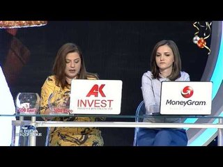 E diela shqiptare - The Best - Shorteu Money Gram! (03 janar 2016)