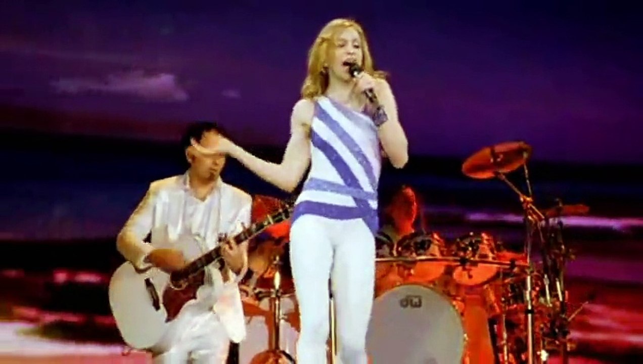 Madonna - La Isla Bonita [Confessions Tour DVD]