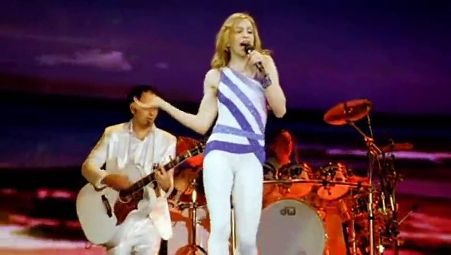 Madonna - La Isla Bonita [Confessions Tour DVD]