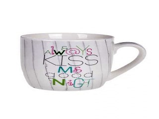 Топ 10! подарок на все случаи жизни - Кружка Поцелуй в г. Мурманск