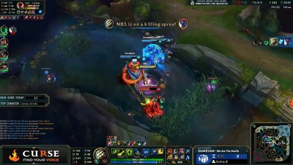 Nightblue3 - TILTED FOR CENTURIES - League of legends