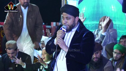dil dard se bismil ki tarah-usman qadri-HD 1080p-Waqas Production-Kabirwala(khanewal)