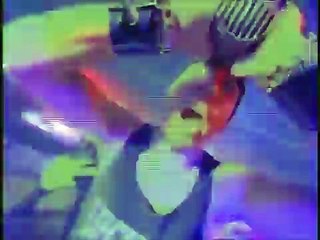 Batista vs Goldberg RAW 3rd