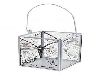 Топ 10! подарок на все случаи жизни - Подсвечник Бабочка в г. Рязань