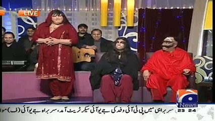 Khabarnaak on Geo News – 3rd January 2016