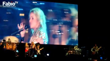 Shakira en Buenos Aires HD 5 Marzo 2011