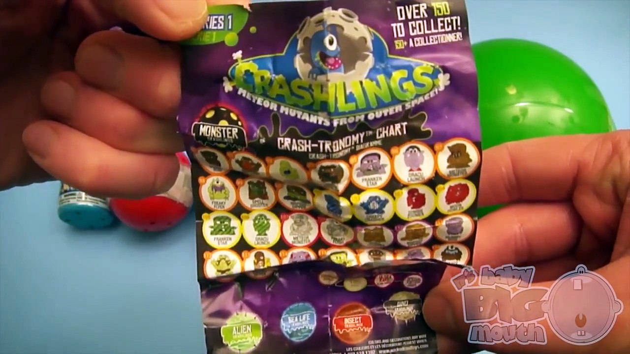 Surprise Eggs Learn Sizes from Smallest to Biggest! Opening Eggs with Toys, Candy and Fun!