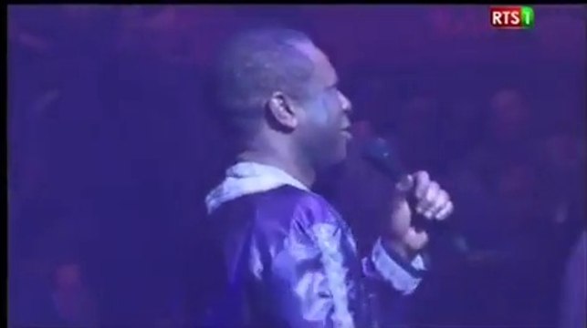 Youssou Ndour - Concert au Cirque d'Hiver Part3