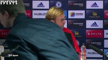 Jurgen Klopps Amazing Reaction When Asked If Liverpool Can Win The League