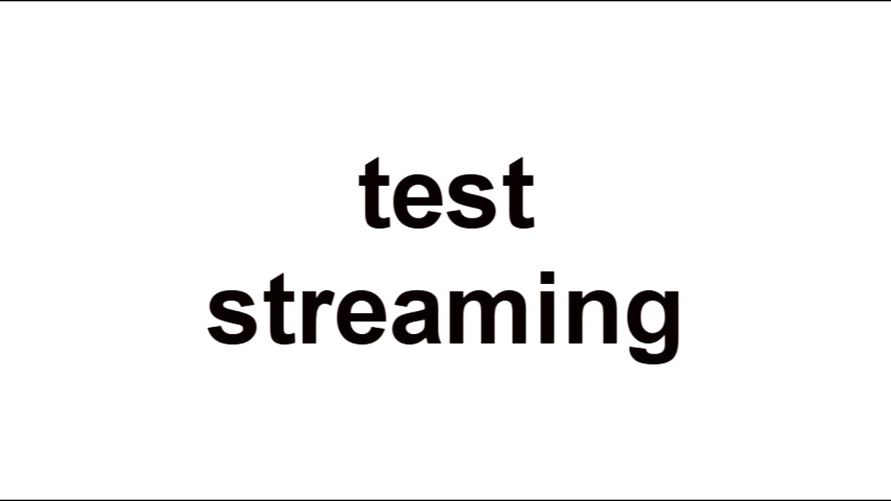 videostreaming