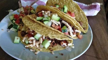 A new cleanse involves eating tacos all day, 2016 officially rocks