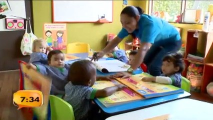 Guarderías se convirtieron en grandes aliadas para los padres de familia