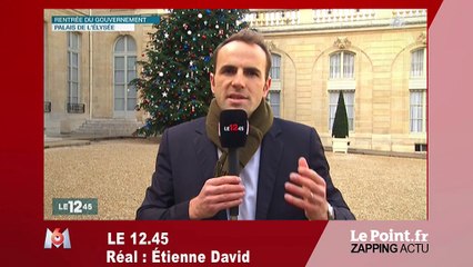 Hollande et Sarkozy recalés pour 2017 ? - Zapping du 4 janvier