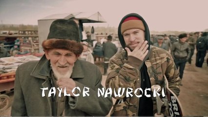 Skating the Ancient Road to Kashgar The Silky Way Chapter 4