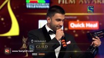 Best Actor in a leading Role Male Guild Film Awards