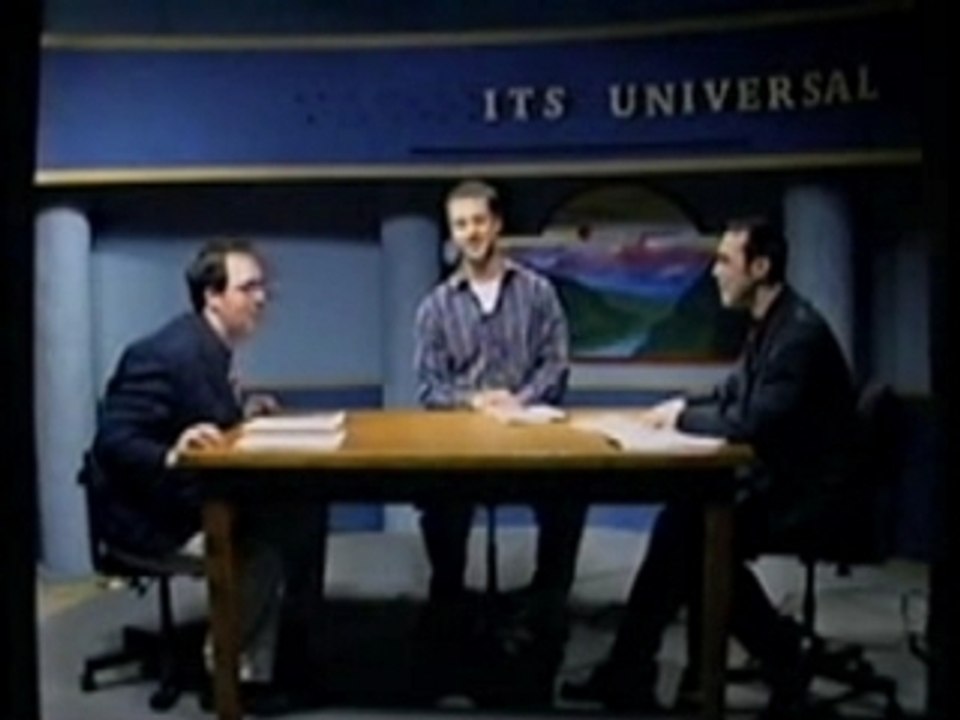 It's Universal