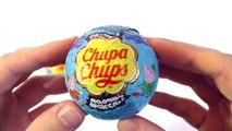 Шоколадные шары Чупа Чупс Свинка Пеппа. Зима. Choco Balls Chupa-Chups Peppa Pig.