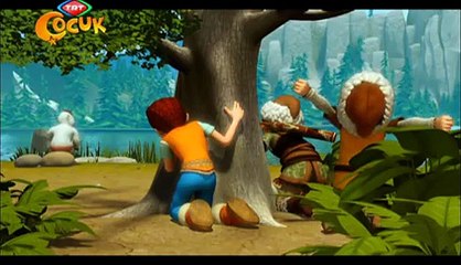 DEDE KORKUT HİKAYELERİ BAMSI BEYREKİN KAHRAMANLIĞI