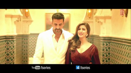 DIL CHEEZ TUJHE DEDI Video Song  AIRLIFT  Akshay Kumar  Ankit Tiwari, Arijit Singh -