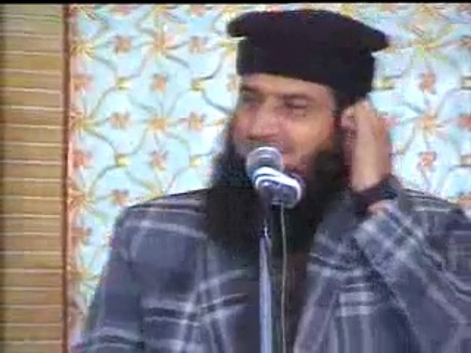 Manzoor Ahmed - Shane Mustafa Confrence Taj Colny Faisalabad 24-12-15