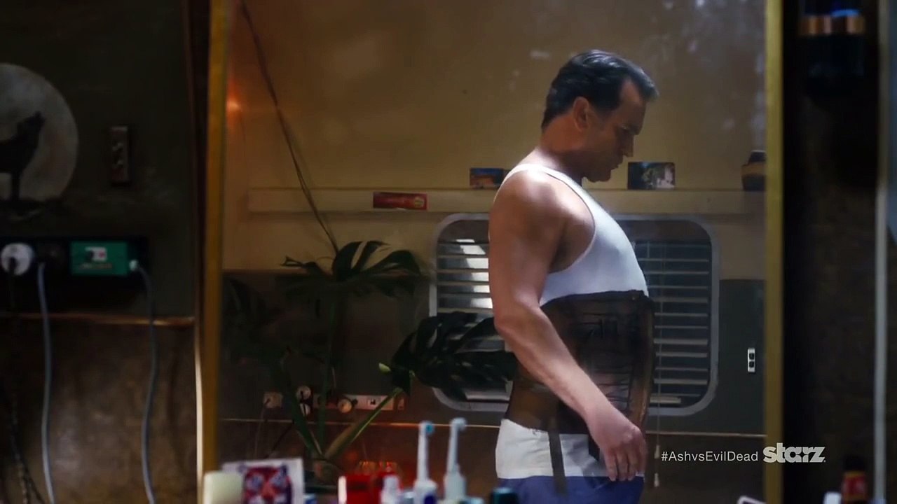 Ash vs Evil Dead | official trailer #2 (2015) Bruce Campbell